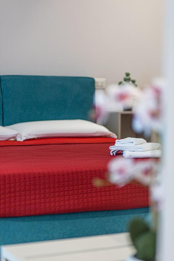 Suebi Rooms Termoli Exterior photo