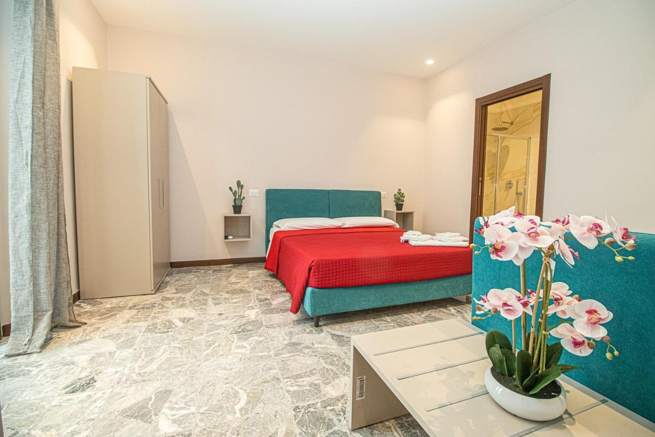 Suebi Rooms Termoli Exterior photo