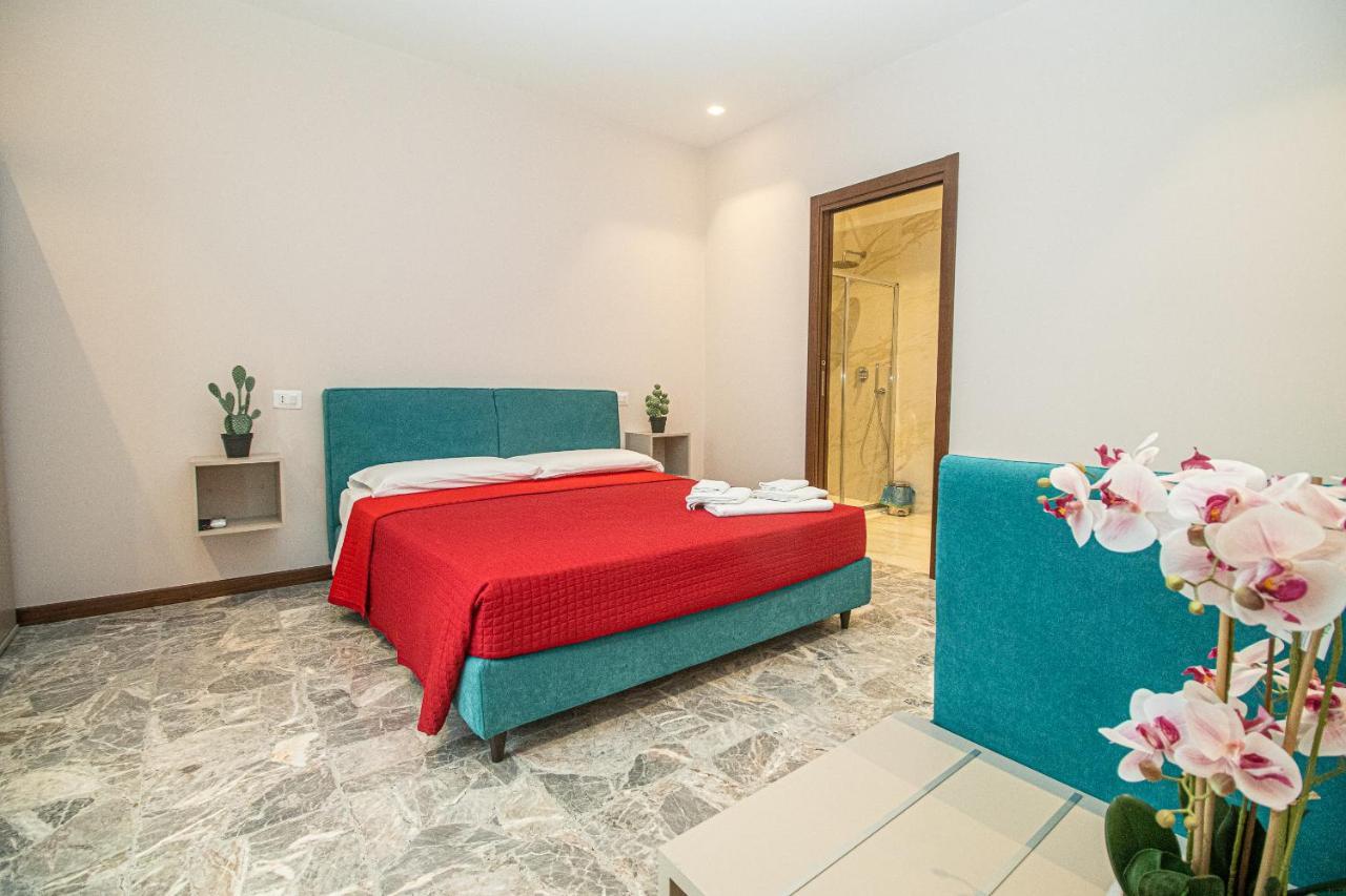 Suebi Rooms Termoli Exterior photo