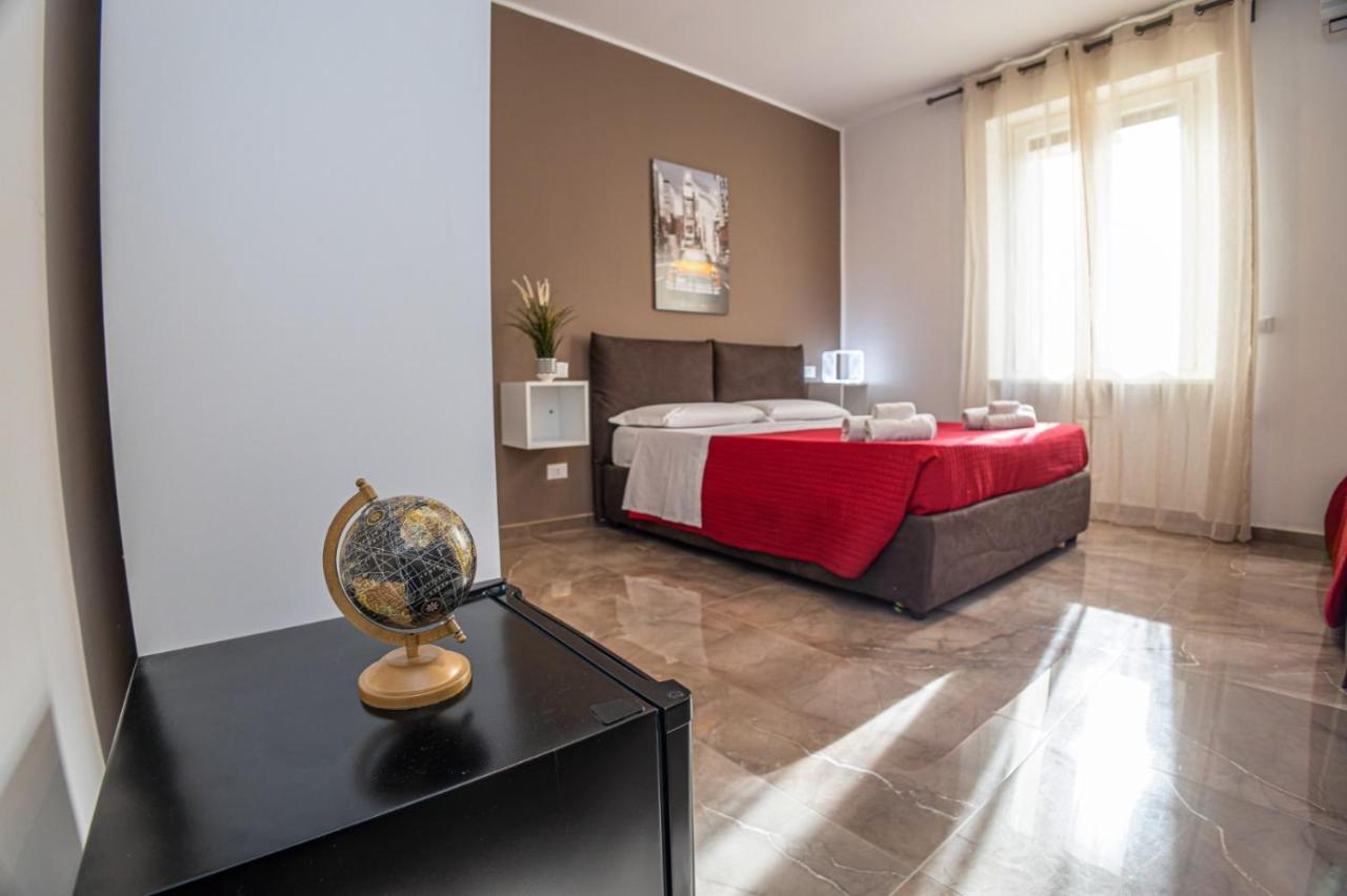 Suebi Rooms Termoli Exterior photo
