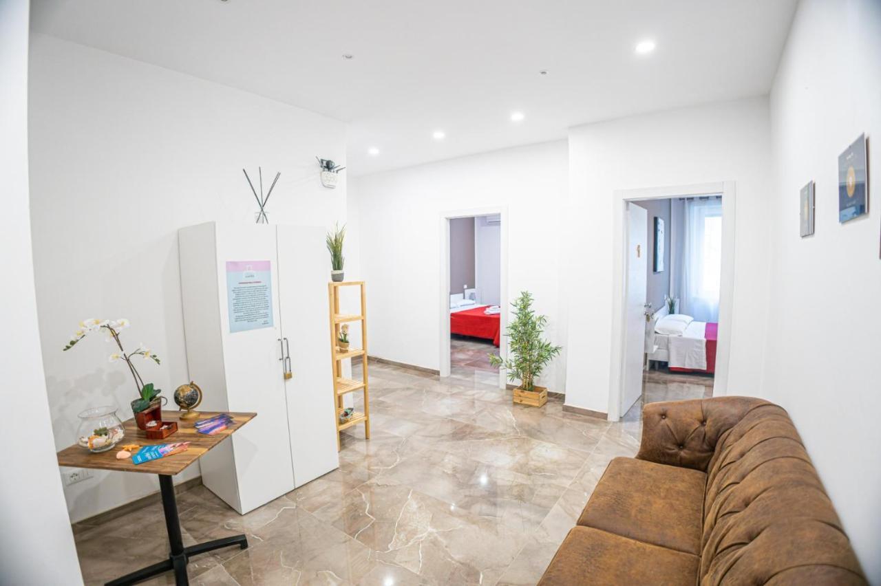 Suebi Rooms Termoli Exterior photo