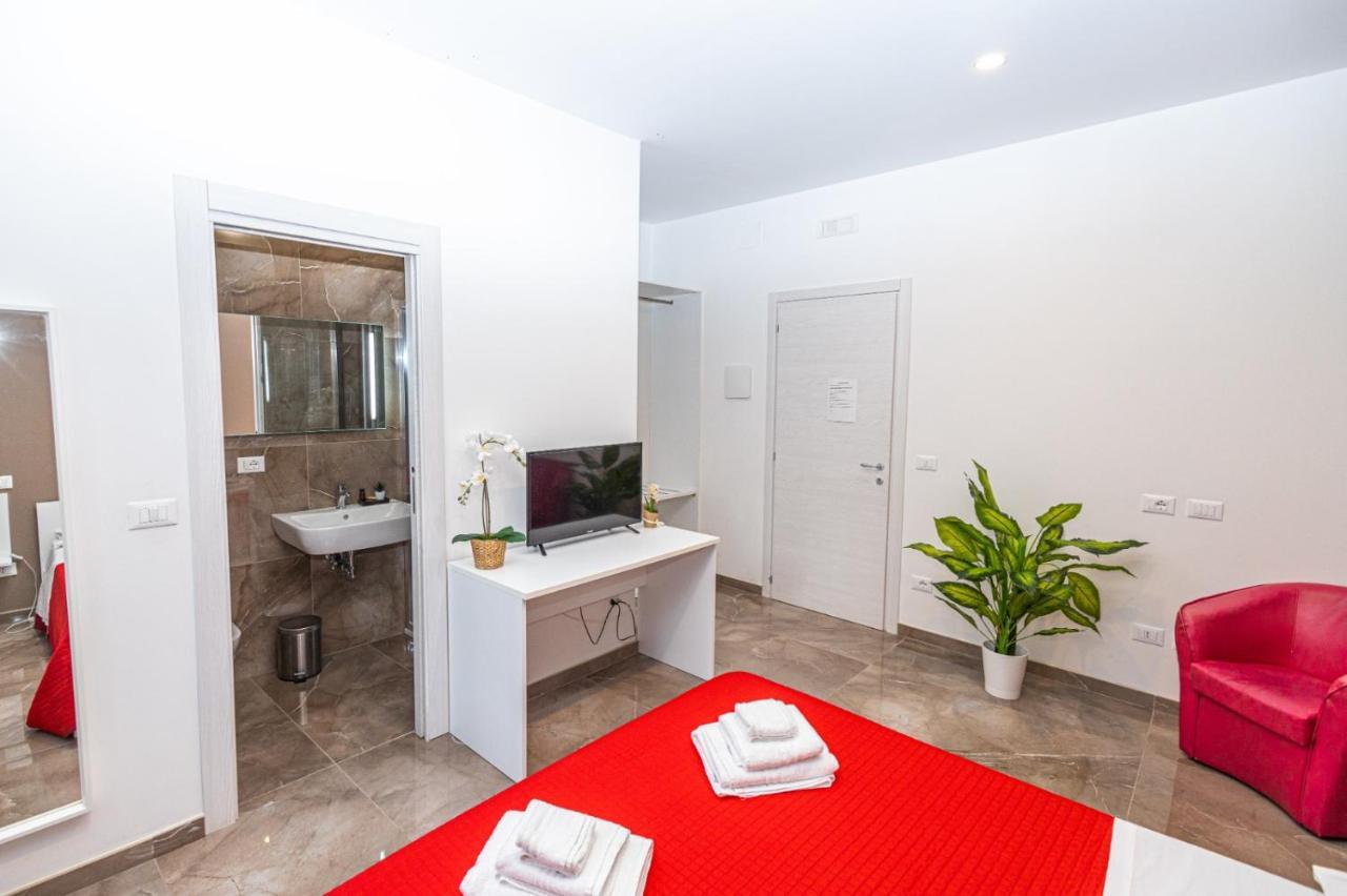 Suebi Rooms Termoli Exterior photo