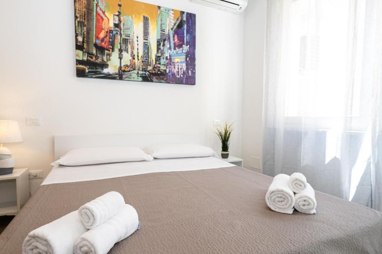 Suebi Rooms Termoli Exterior photo