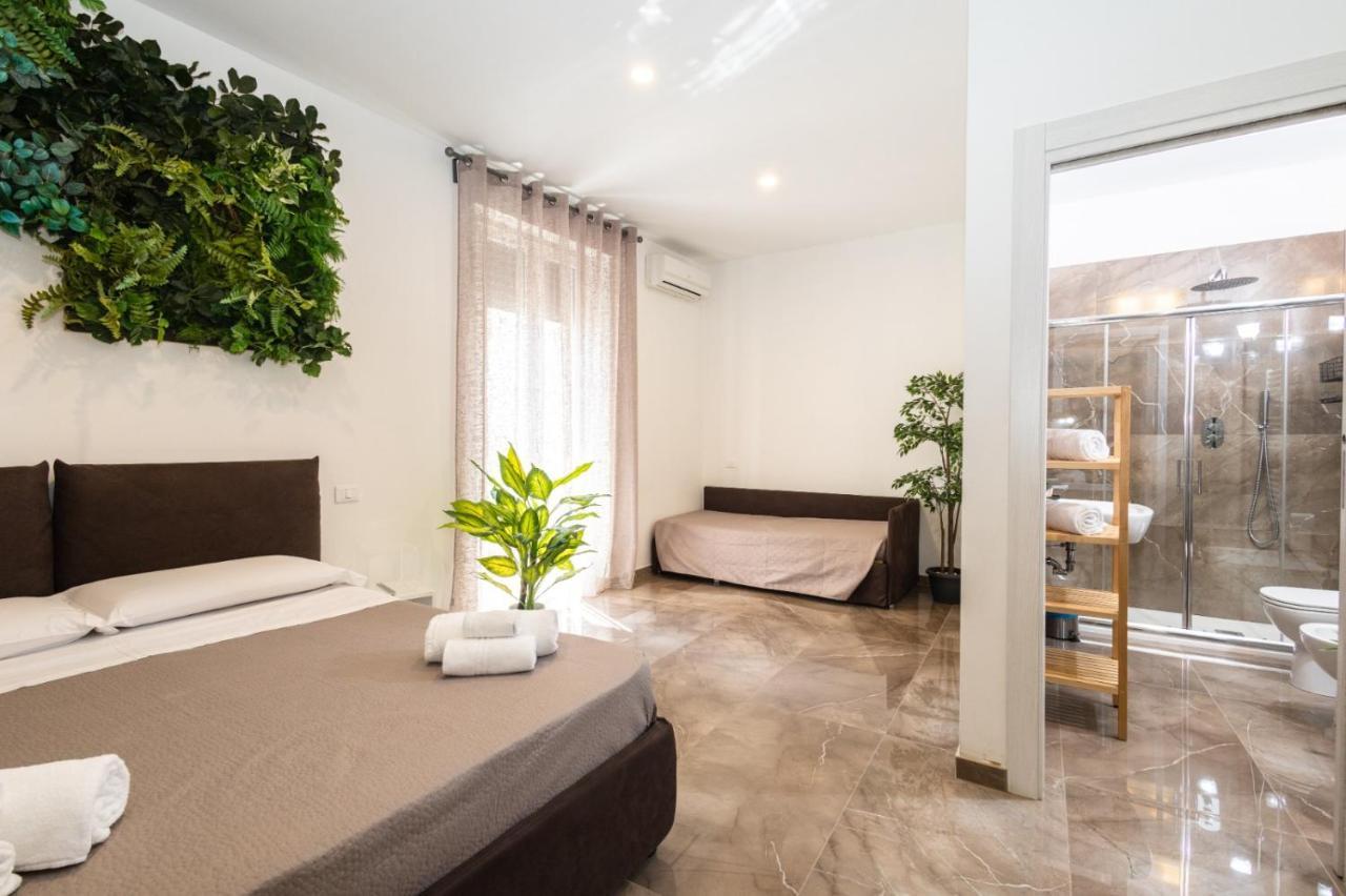 Suebi Rooms Termoli Exterior photo