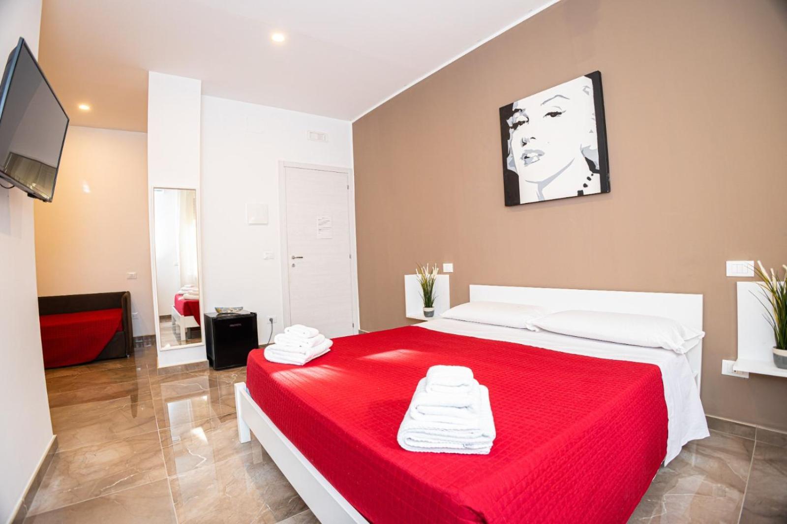 Suebi Rooms Termoli Room photo